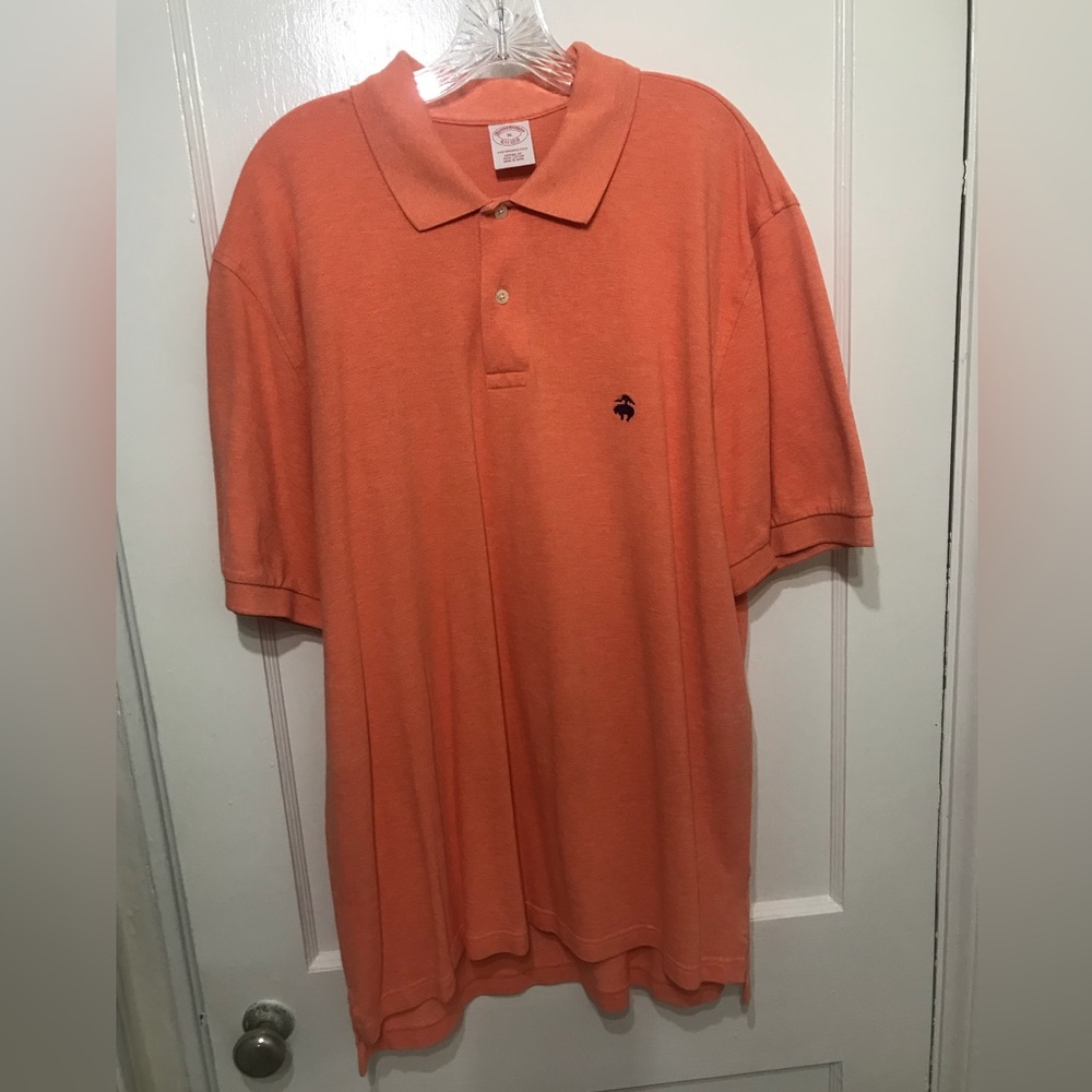 Brooks Brothers Performance Polo Original Fit Size XL